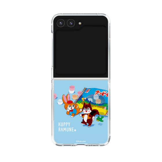 Clear Case［ Kuppy Ramune - Drawing 1 ］
