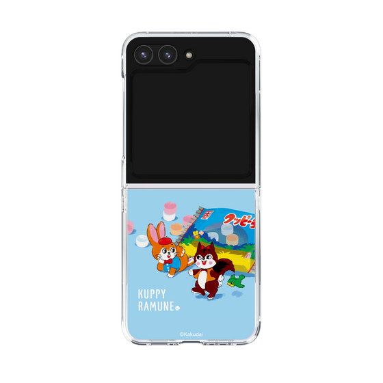 Clear Case［ Kuppy Ramune - Drawing 1 ］