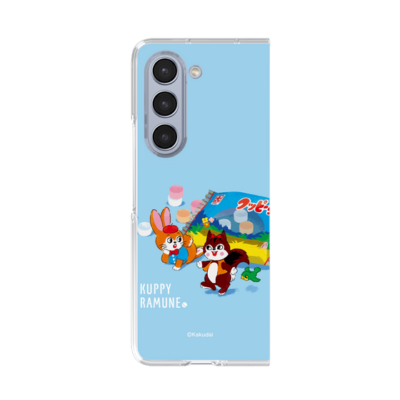 Clear Case［ Kuppy Ramune - Drawing 1 ］