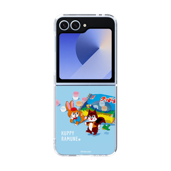 Clear Case［ Kuppy Ramune - Drawing 1 ］