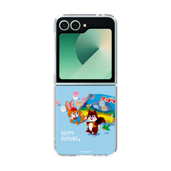 Clear Case［ Kuppy Ramune - Drawing 1 ］