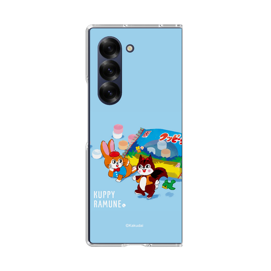 Clear Case［ Kuppy Ramune - Drawing 1 ］