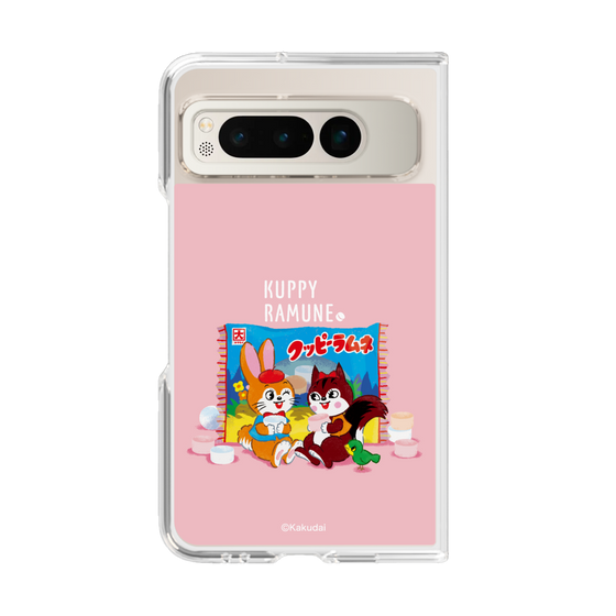 Clear Case［ Kuppy Ramune - Drawing 2 ］