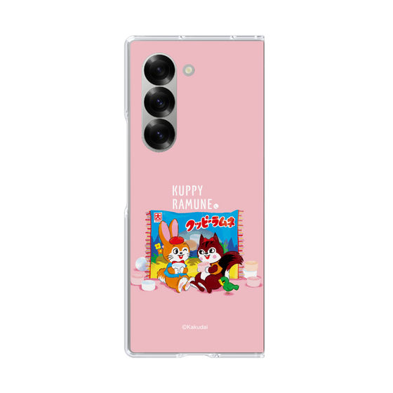 Clear Case［ Kuppy Ramune - Drawing 2 ］