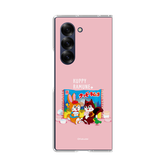 Clear Case［ Kuppy Ramune - Drawing 2 ］