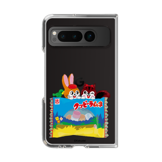 Clear Case［ Kuppy Ramune - Drawing 3 ］