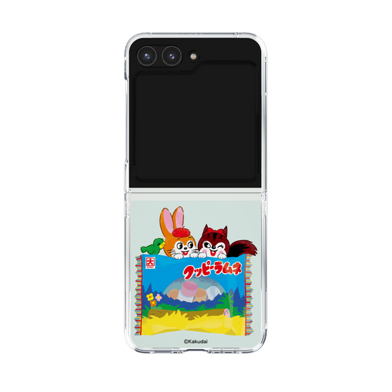 Clear Case［ Kuppy Ramune - Drawing 3 ］