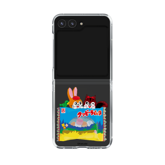 Clear Case［ Kuppy Ramune - Drawing 3 ］