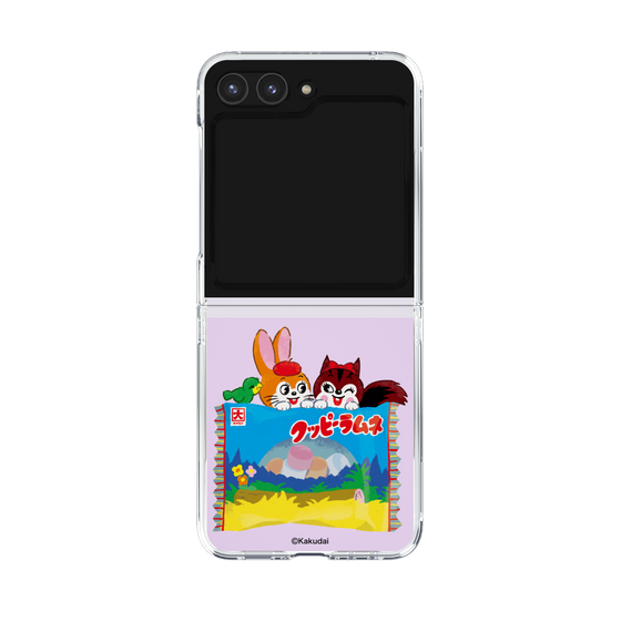 Clear Case［ Kuppy Ramune - Drawing 3 ］