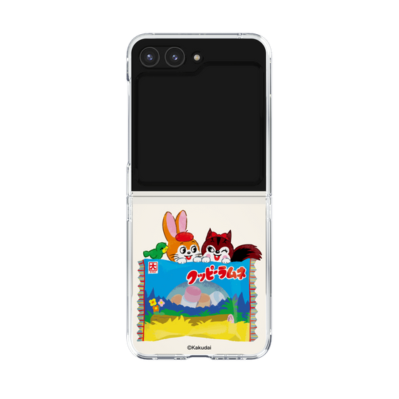 Clear Case［ Kuppy Ramune - Drawing 3 ］