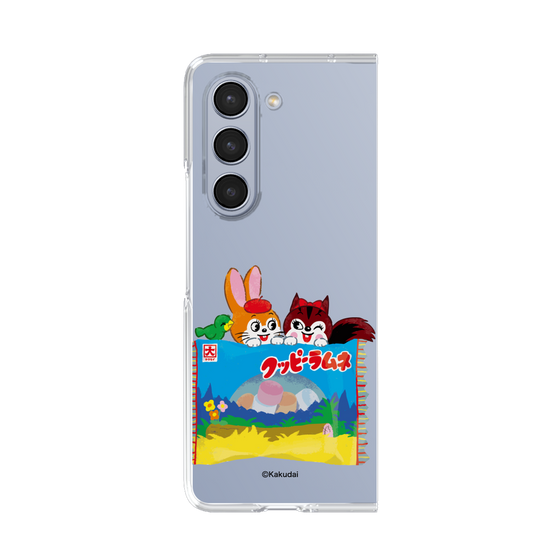 Clear Case［ Kuppy Ramune - Drawing 3 ］