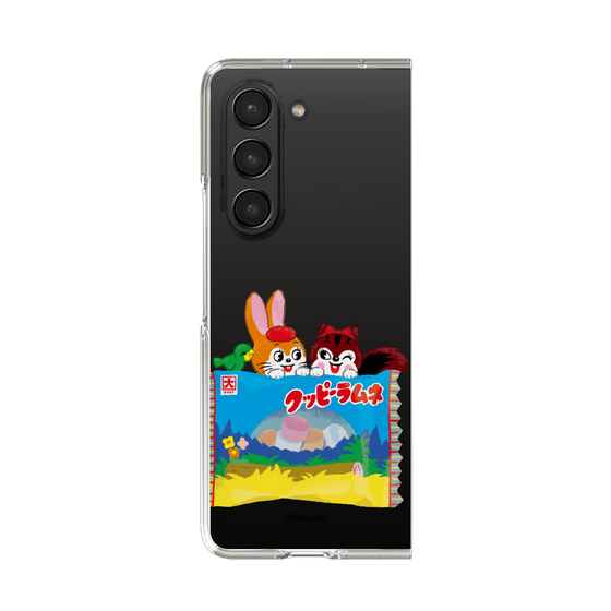 Clear Case［ Kuppy Ramune - Drawing 3 ］