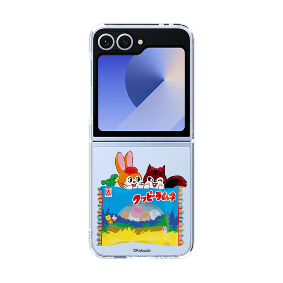Clear Case［ Kuppy Ramune - Drawing 3 ］