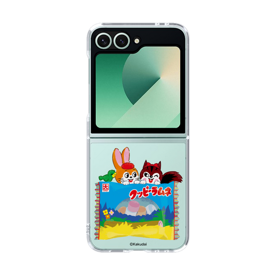 Clear Case［ Kuppy Ramune - Drawing 3 ］
