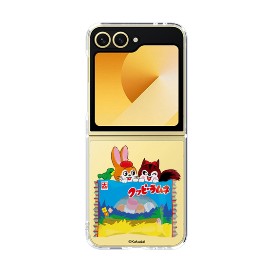 Clear Case［ Kuppy Ramune - Drawing 3 ］