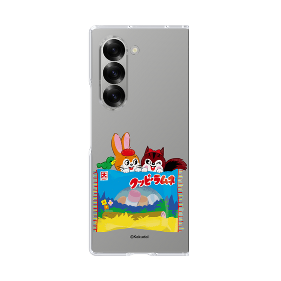 Clear Case［ Kuppy Ramune - Drawing 3 ］
