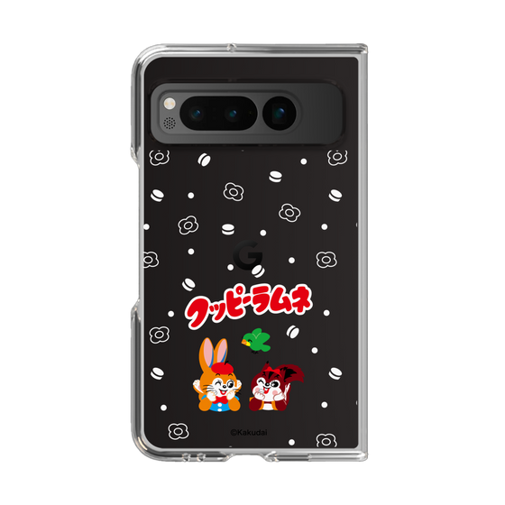Clear Case［ Kuppy Ramune - Lying Down ］