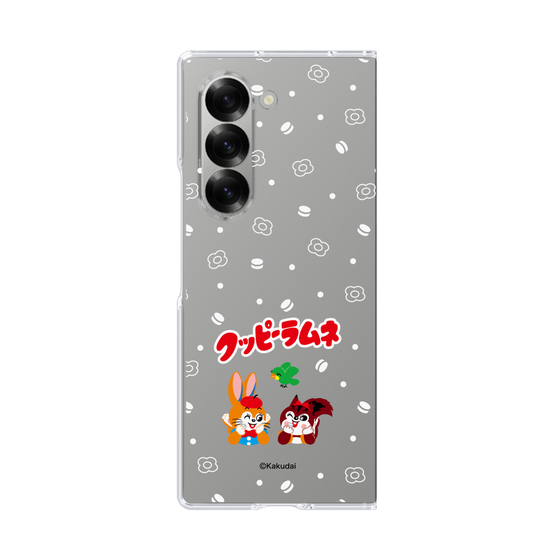 Clear Case［ Kuppy Ramune - Lying Down ］