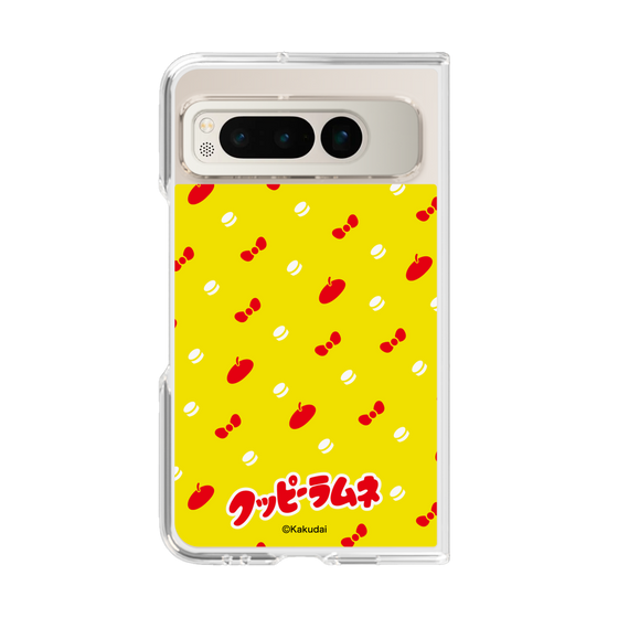 Clear Case［ Kuppy Ramune - Pattern 1 ］