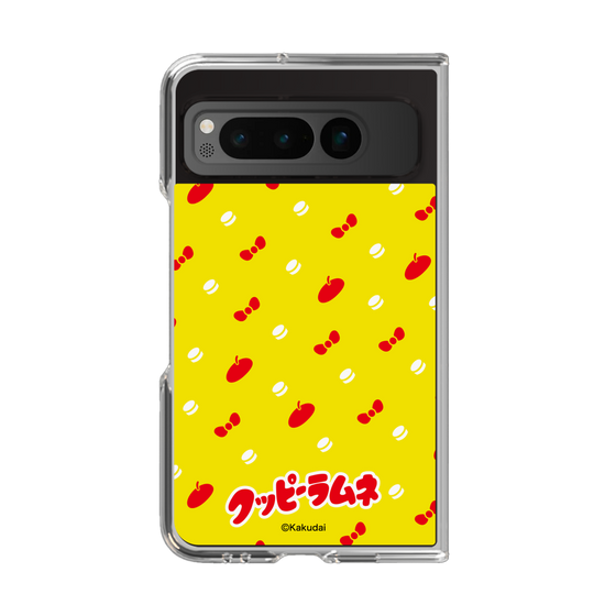 Clear Case［ Kuppy Ramune - Pattern 1 ］