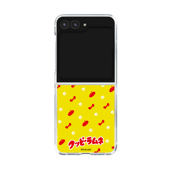 Clear Case［ Kuppy Ramune - Pattern 1 ］