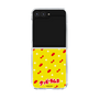 Clear Case［ Kuppy Ramune - Pattern 1 ］