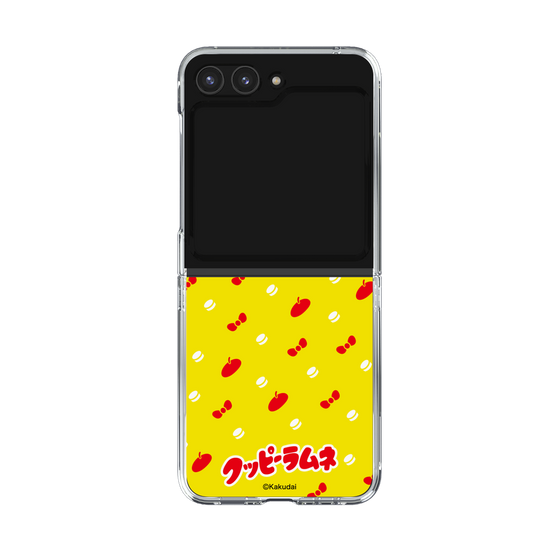 Clear Case［ Kuppy Ramune - Pattern 1 ］