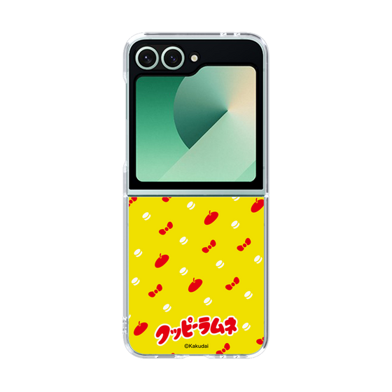 Clear Case［ Kuppy Ramune - Pattern 1 ］