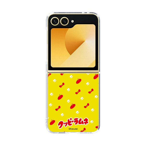 Clear Case［ Kuppy Ramune - Pattern 1 ］