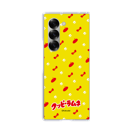 Clear Case［ Kuppy Ramune - Pattern 1 ］