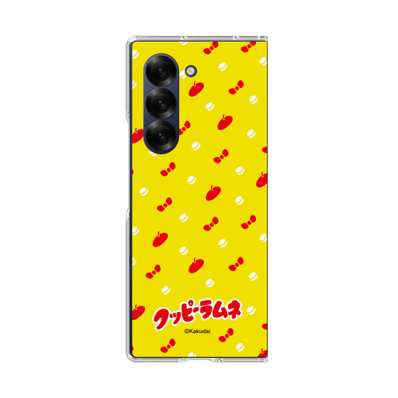 Clear Case［ Kuppy Ramune - Pattern 1 ］