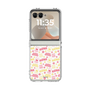 Clear Case［ Kuppy Ramune - Pattern 2 ］