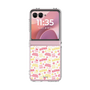 Clear Case［ Kuppy Ramune - Pattern 2 ］
