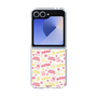 Clear Case［ Kuppy Ramune - Pattern 2 ］