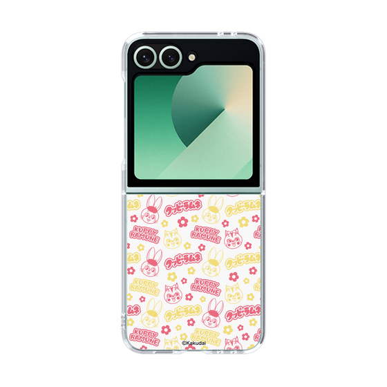 Clear Case［ Kuppy Ramune - Pattern 2 ］
