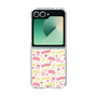 Clear Case［ Kuppy Ramune - Pattern 2 ］