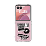 Clear Case［ TAICHI - STICKER ］