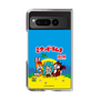 Clear Case［ Hatsune Miku × Kuppy Ramune – Package ］