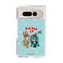 Clear Case［ Hatsune Miku × Kuppy Ramune – Hatsune Miku × Kuppy – Chibi Illustration ］