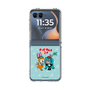 Clear Case［ Hatsune Miku × Kuppy Ramune - Hatsune Miku × Kuppy - Chibi Illustration ］