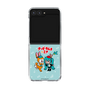 Clear Case［ Hatsune Miku × Kuppy Ramune – Hatsune Miku × Kuppy – Chibi Illustration ］