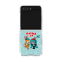 Clear Case［ Hatsune Miku × Kuppy Ramune – Hatsune Miku × Kuppy – Chibi Illustration ］