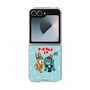 Clear Case［ Hatsune Miku × Kuppy Ramune – Hatsune Miku × Kuppy – Chibi Illustration ］