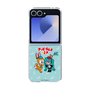 Clear Case［ Hatsune Miku × Kuppy Ramune – Hatsune Miku × Kuppy – Chibi Illustration ］