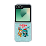 Clear Case［ Hatsune Miku × Kuppy Ramune – Hatsune Miku × Kuppy – Chibi Illustration ］