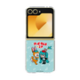 Clear Case［ Hatsune Miku × Kuppy Ramune – Hatsune Miku × Kuppy – Chibi Illustration ］