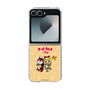 Clear Case［ Hatsune Miku × Kuppy Ramune – Kagamine Rin × Ram – Chibi Illustration ］