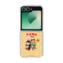 Clear Case［ Hatsune Miku × Kuppy Ramune – Kagamine Rin × Ram – Chibi Illustration ］
