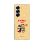 Clear Case［ Hatsune Miku × Kuppy Ramune – Kagamine Rin × Ram – Chibi Illustration ］