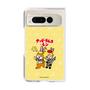 Clear Case［ Hatsune Miku × Kuppy Ramune – Kagamine Len × Kuppy – Chibi Illustration ］